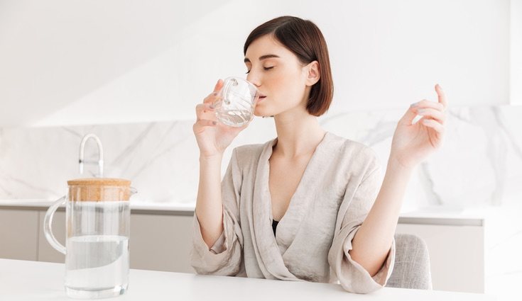 Beber agua limpia está en tus manos