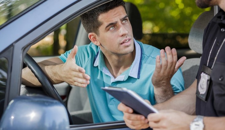 Las multas por conducción sin permiso pueden ser muy elevadas
