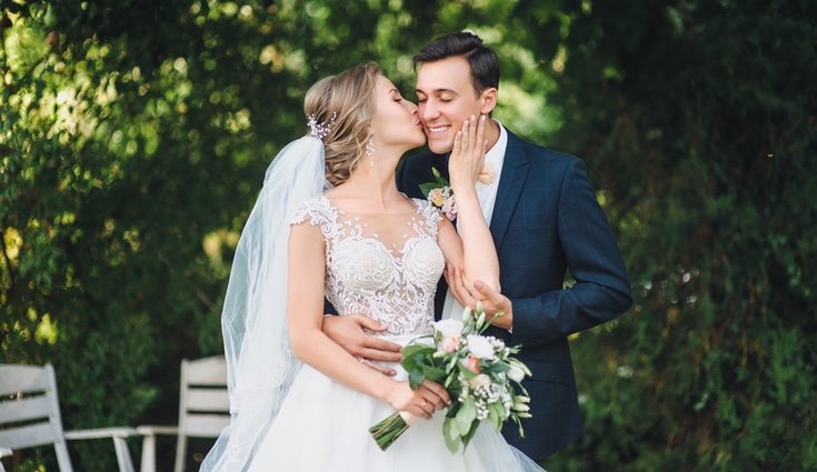 Es aconsejable hacer una boda de cuento de hadas entre media tarde y noche