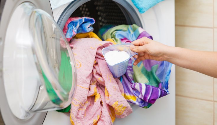 Una vez terminada la lavadora se recomienda limpiarla para mantener su funcionamiento