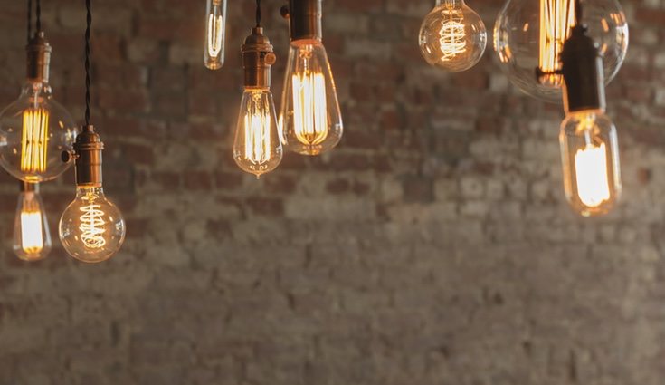 Cómo elegir una bombilla - Bekia Hogar