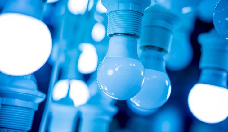 Las bombillas de bajo consumo son un poco más caras pero a la larga son la mejor opción