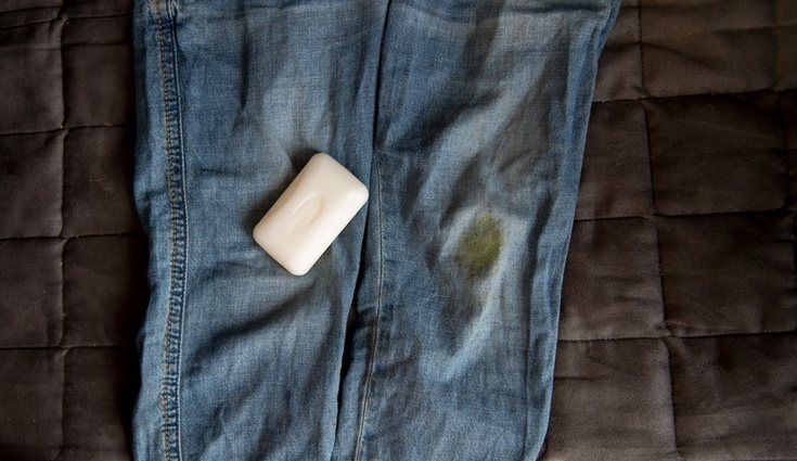 Intenta quitar la mancha cuanto antes, será más fácil que desaparezca