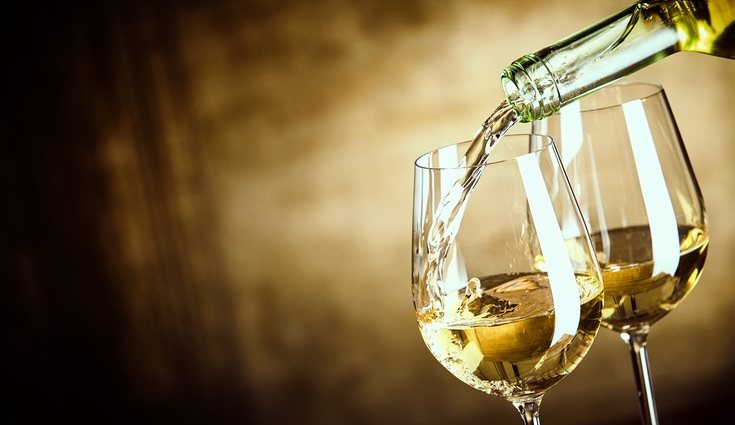 El vino blanco es un truco poco utilizado pero realmente es de lo más efectivo
