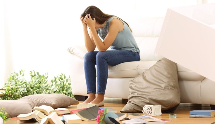 Cada vez que salgas de casa evita dejar puertas o ventanas abiertas