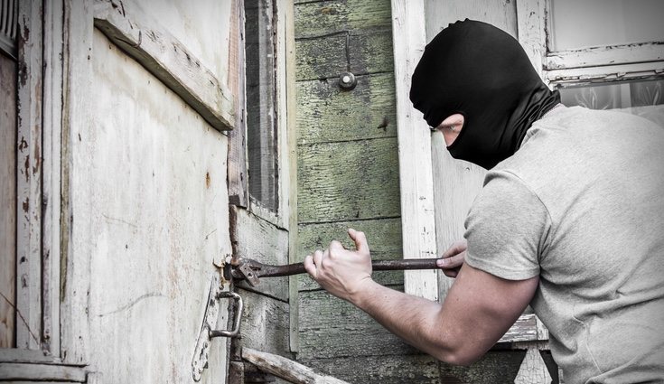 En vacaciones es cuando los ladrones aprovechan para llevara cabo el atraco