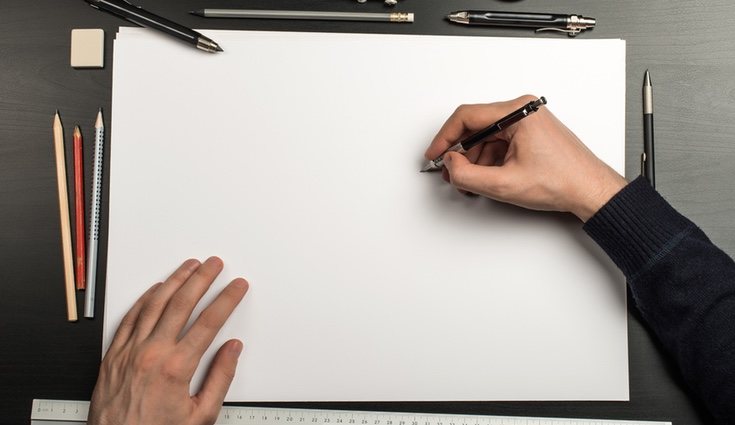 Todas las personas tenemos la necesidad de dibujar y pintar