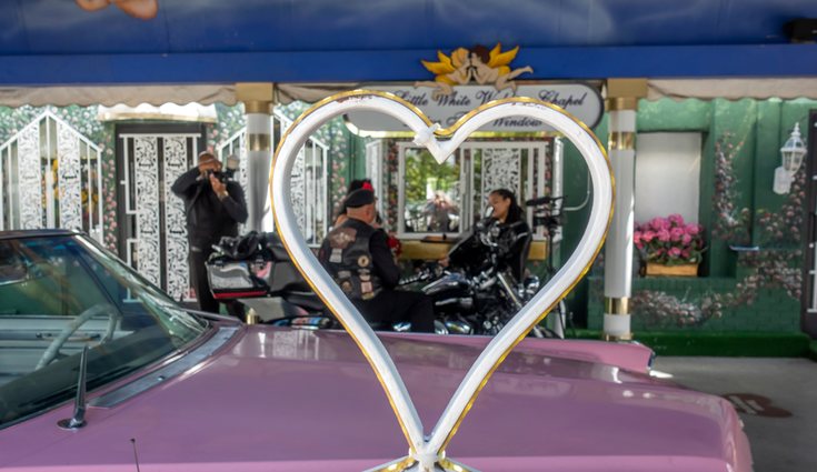 El decorado es una parte muy importante de la boda