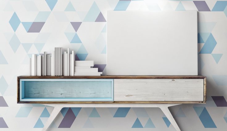 El color azul es excelente para atraer la inspiración