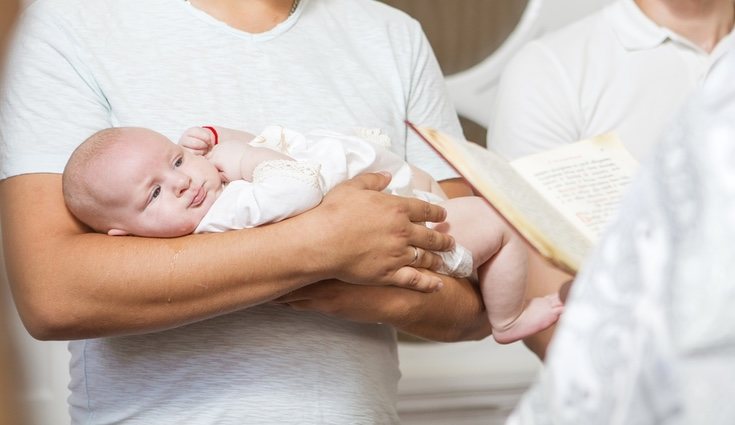 Lo más lógico es que los padrinos sean más jóvenes que los padres