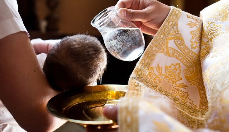 La decisión quién será el padrino debe ser meditada y por ambas partes