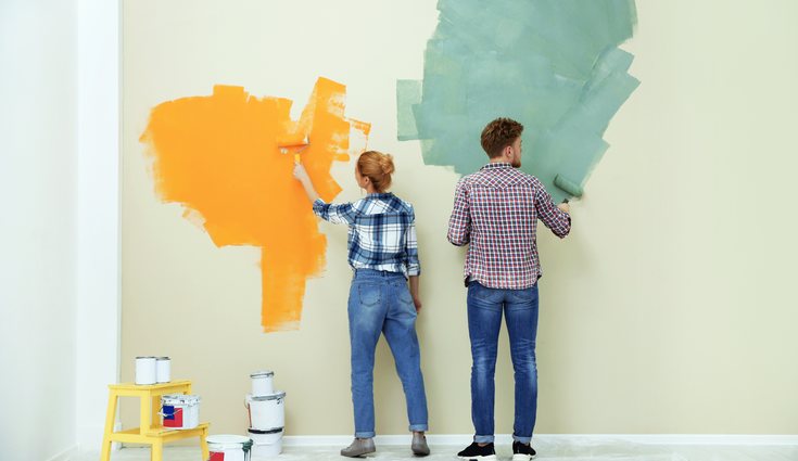 Puedes decorar cada habitación de la forma que más te guste