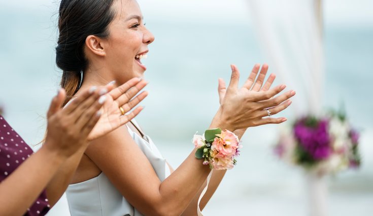 Los invitados de la boda ibicenca tendrán que ir vestidos de blanco