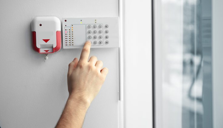 No le digas el código de la alarma a ningún extraño
