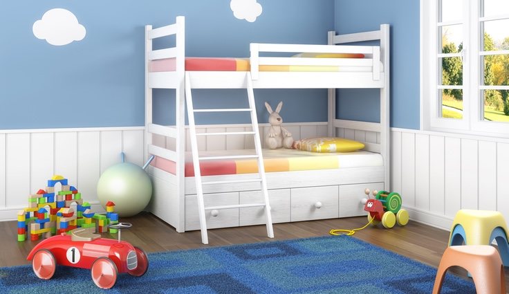 Siempre podrás fusionar los dos tipos de cama