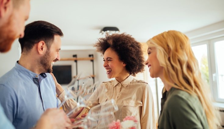 El coliving se encuentra en el mundo estudiantil y ejecutivo