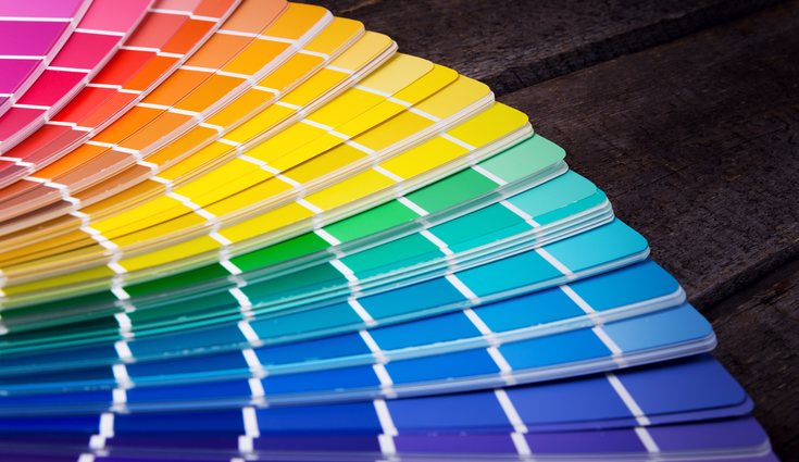 Una decisión muy importante es decidir qué colores combinar