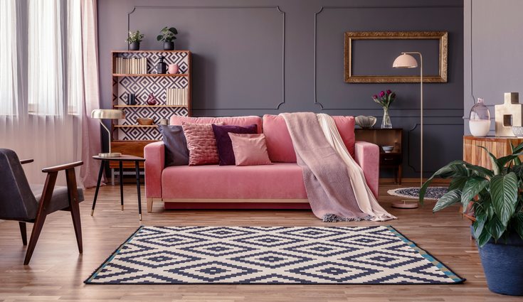 El primer paso será elegir el espacio que vas a decorar