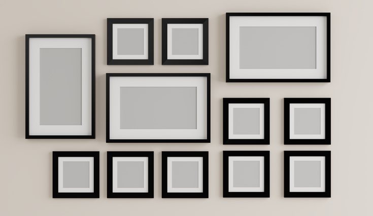Los moodboard son ideales para la recopilación de fotografías