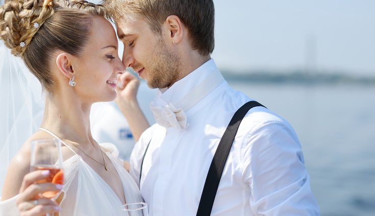 Este es un día mágico en el que los novios se asegurarán de que salga todo a la perfección