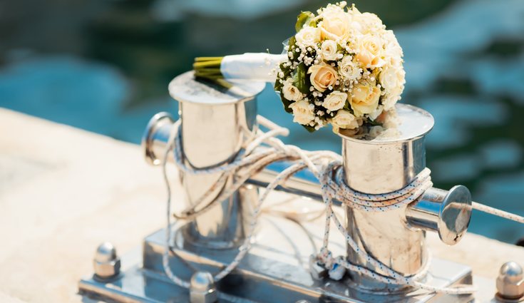 En la decoración del barco se podrán añadir flotadores o gorros de capitán