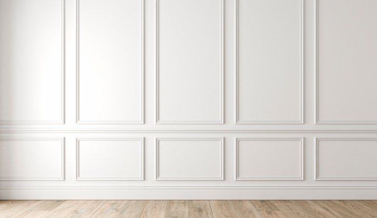 Con el blanco siempre acertarás en tu casa