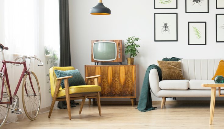 Estos muebles reflejan tu propio estilo y personalidad