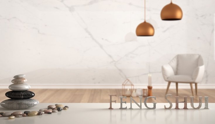 El mapa Bagua es una de las herramientas fundamentales del Feng Shui