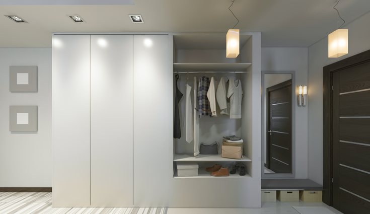 Una de las opciones pueden ser apliques empotrados