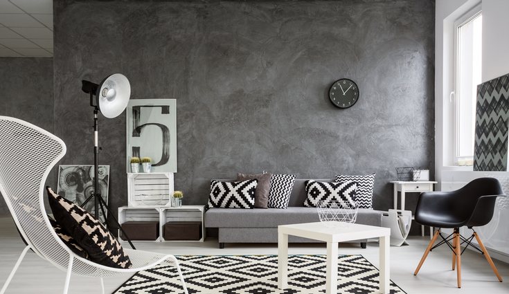 Para revestir tu hogar debes quitar todos los muebles