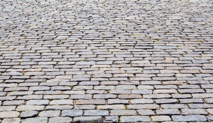 Los suelos de piedra son muy resistentes