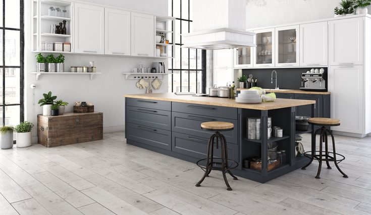 Los tonos claros apoprtan relajación y desarrollo de la imaginación