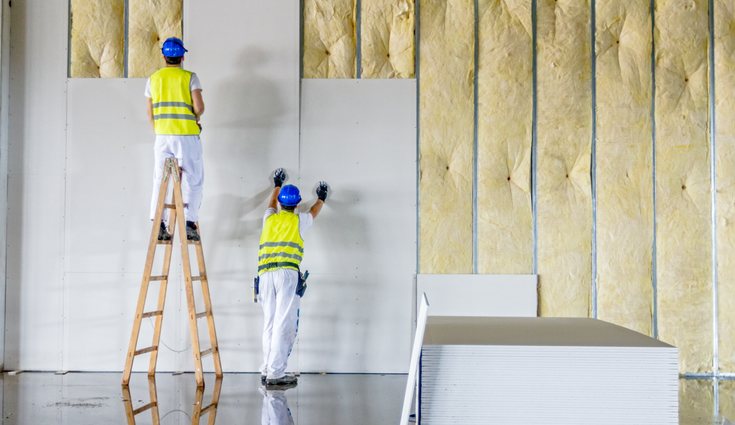 Este es un nuevo método para realizar obras en casa