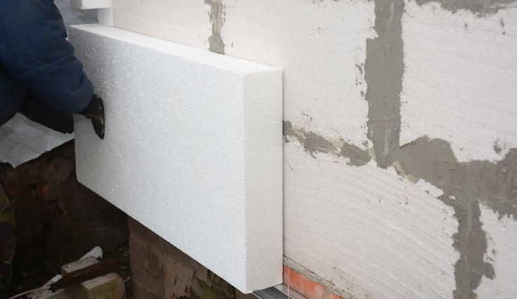 La estructura deberá ser cortada por un albañil profesional