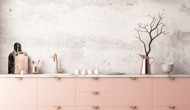 Los tonos naranjas, verdes o grises son perfectos para decoración bosque