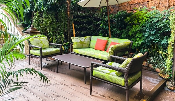 Apuesta por colores que transmitan calma