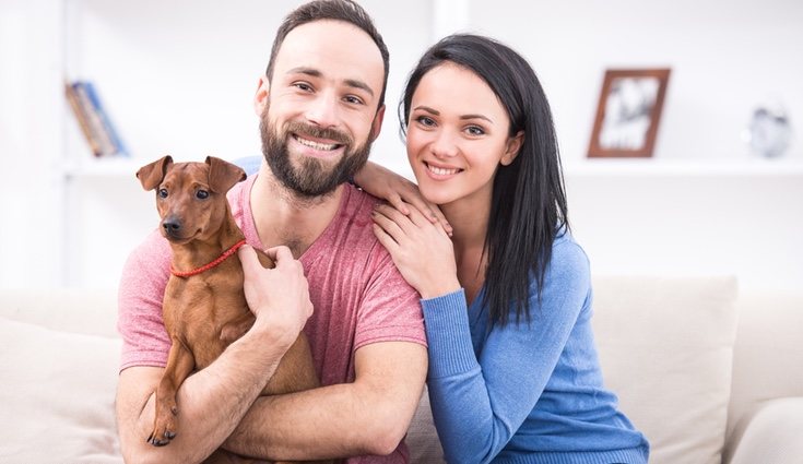 Siempre hay que intentar llegar a un acuerdo por el bien de la mascota