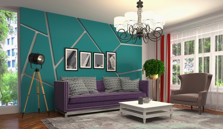 Aplicando la regla del 80/20 no habrá que renovar la decoración constantemente