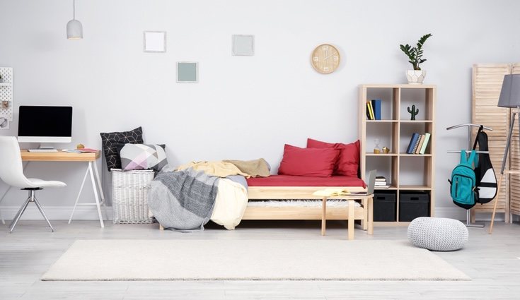 Escoger muebles atemporales es una buena opción para que no pasen de moda