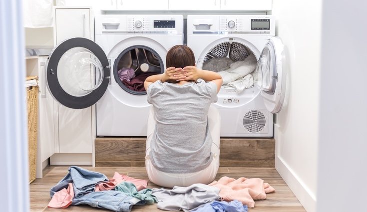 Dar una segunda vida a los electrodomésticos y a la ropa
