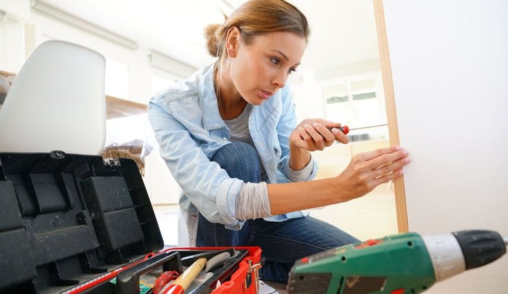 Las herramientas de bricolaje son una de las claves para afrontar los problemas de la casa