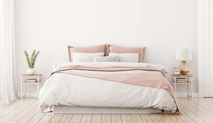 La cama es fundamental para un buen descanso en la nueva casa