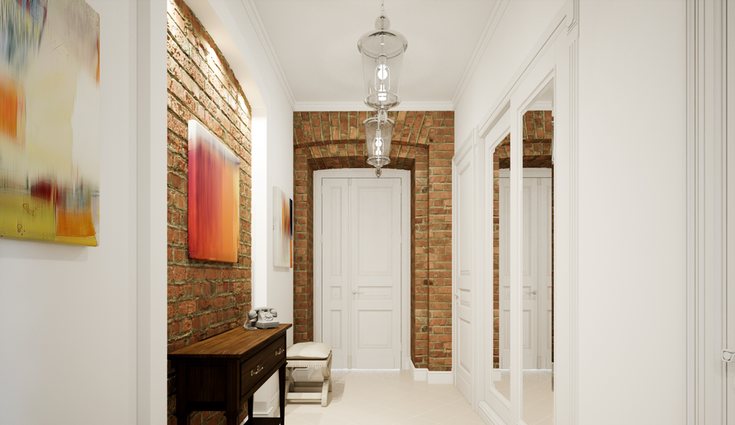 El techo también es un elemento más para decorar en el que pocos se fijan