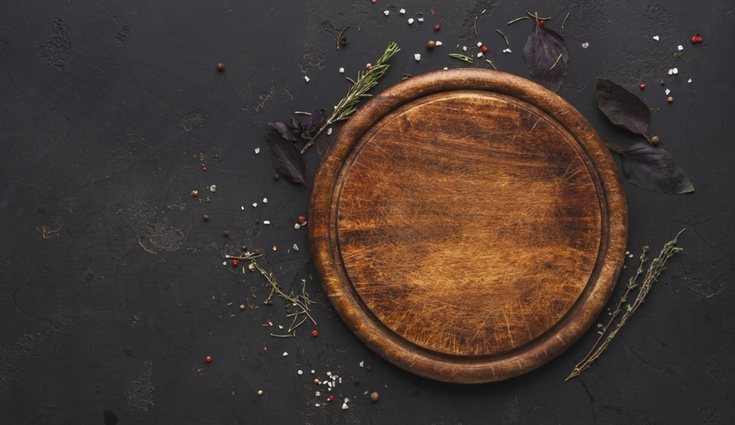 La madera se puede utilizar para hacer todo tipo de decoraciones