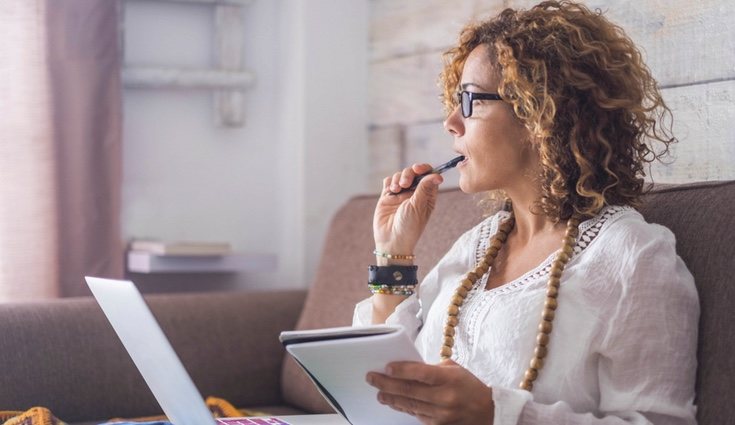Elegir bien el lugar es crucial para concentrarse al escribir