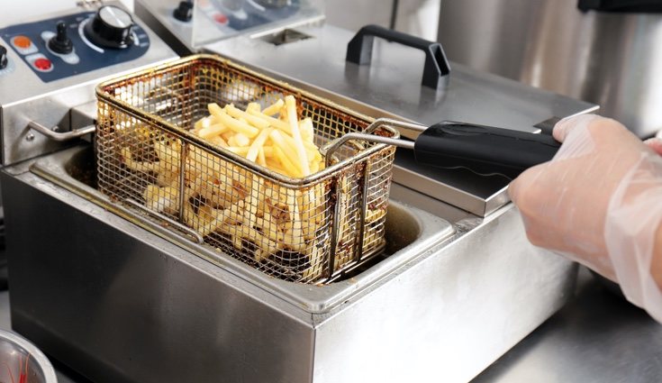 Olvídate de las freidoras de aceite