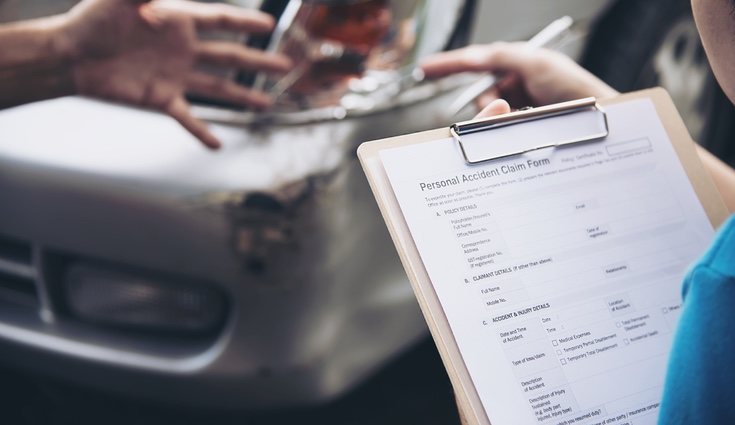 Hay que valuar el estado del coche y la reparación