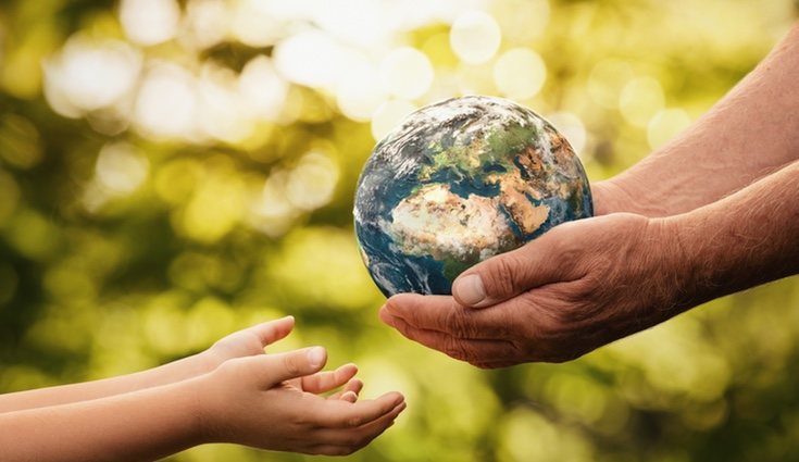 La lucha por el cambio climático es cada vez más activa
