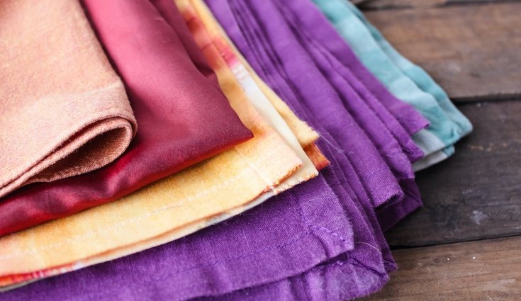 Las servilletas de tela son más ecológicas