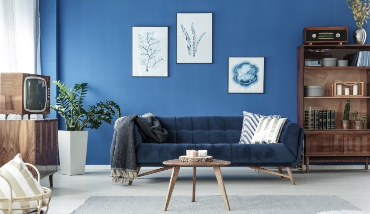 La decoración vintage está de moda